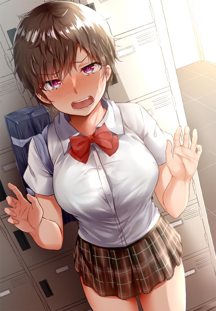 【二次】短髪・ショートカットの女の子【画像】　その１０８